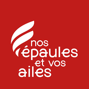 LOGO NOS EPAULES ET NOS AILES